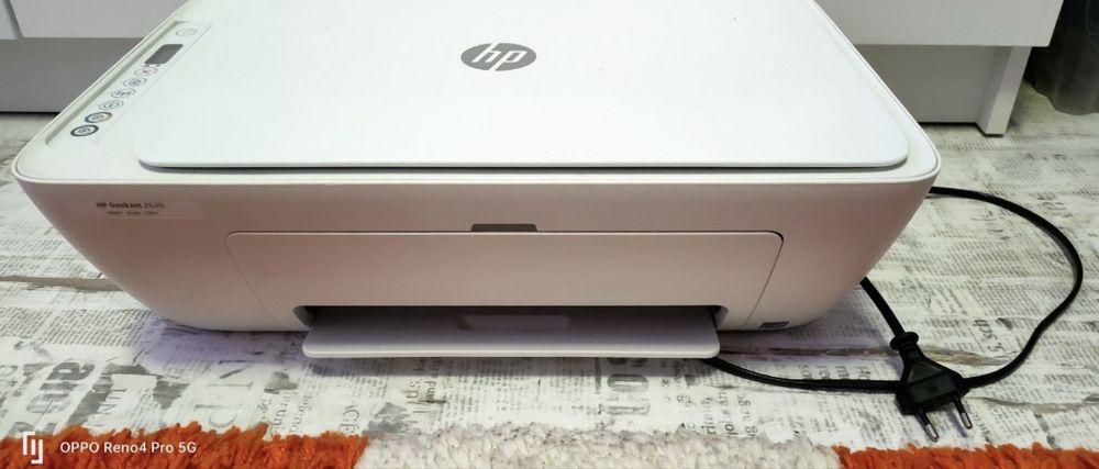 Imprimanta Multifunctionala inkjet HP DeskJet 2620