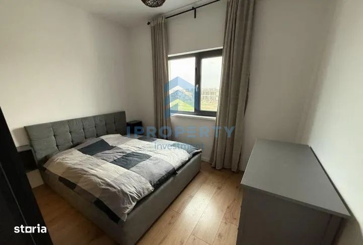 Tunari- Darwin Residence  | 2 Camere | Centrala Proprie  | Parcare