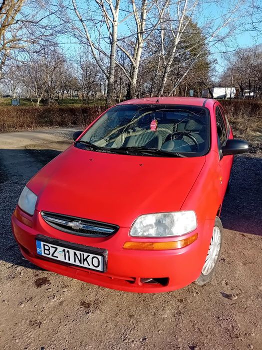 Vând Chevrolet Kalos