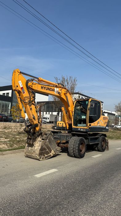 Услуги пагручик екскватор