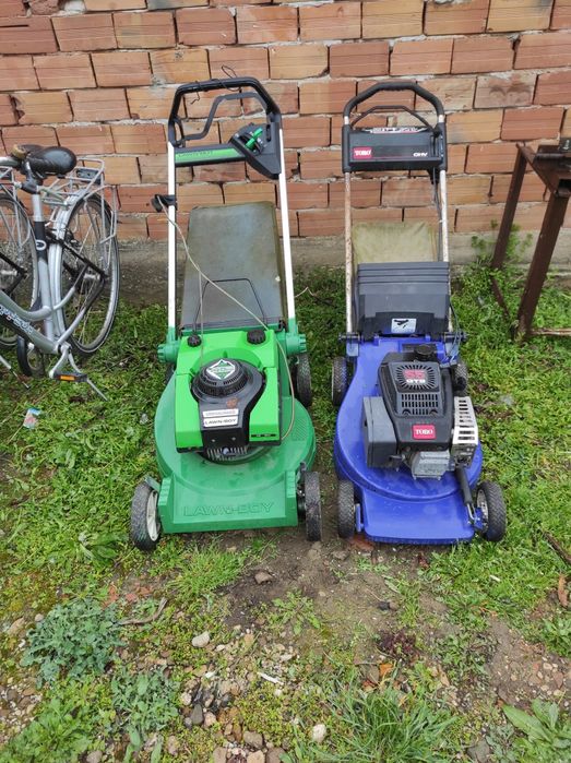 Бензинови косачки