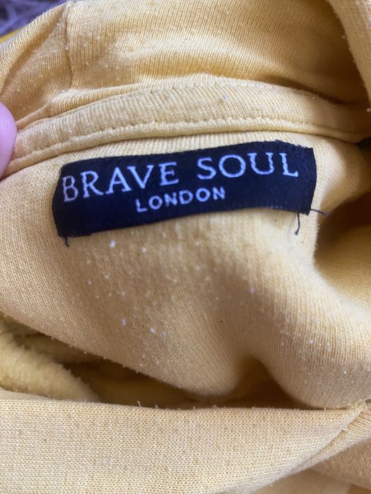 Hanorac Brave Soul London