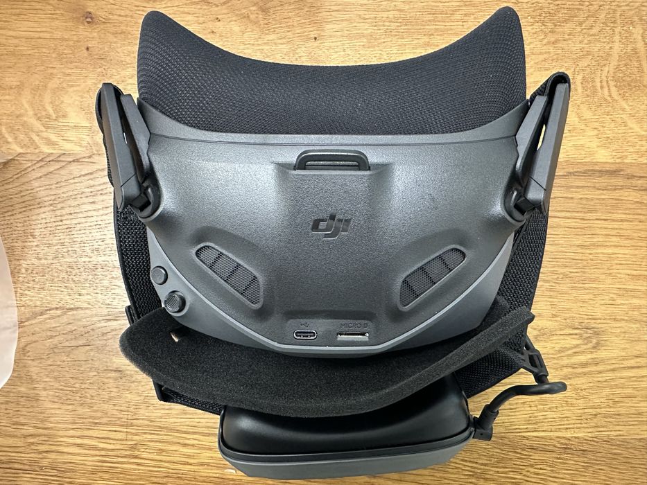 DJI Goggles N3 + RC Motion 3   - New