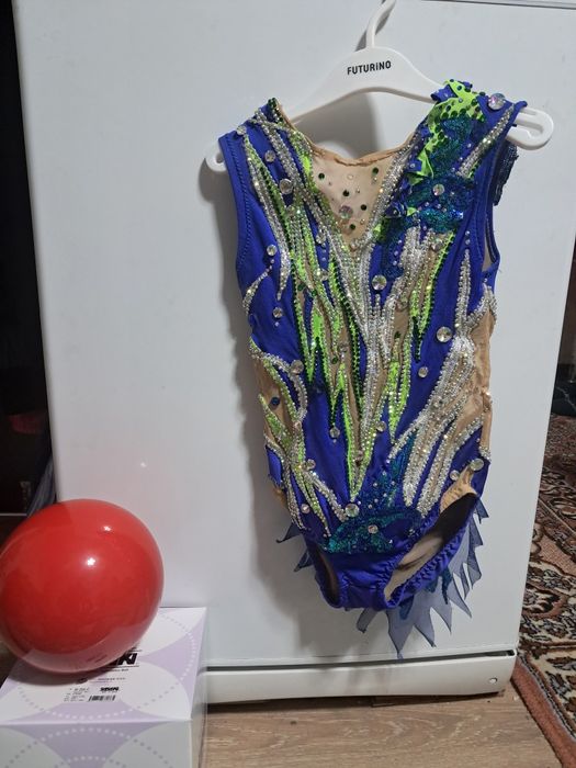 Мяч для художественной гимнастике