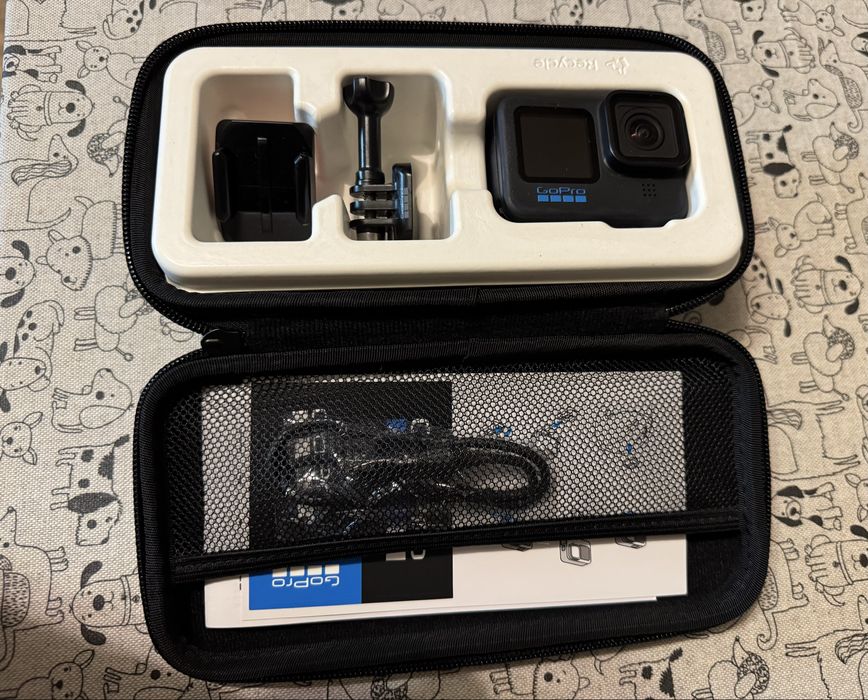 Gopro 10 black с нова батерия