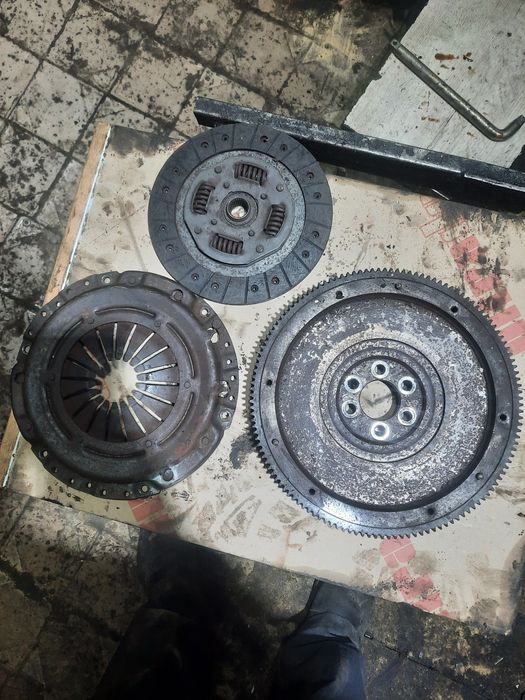 Маховик фольксваген пассат