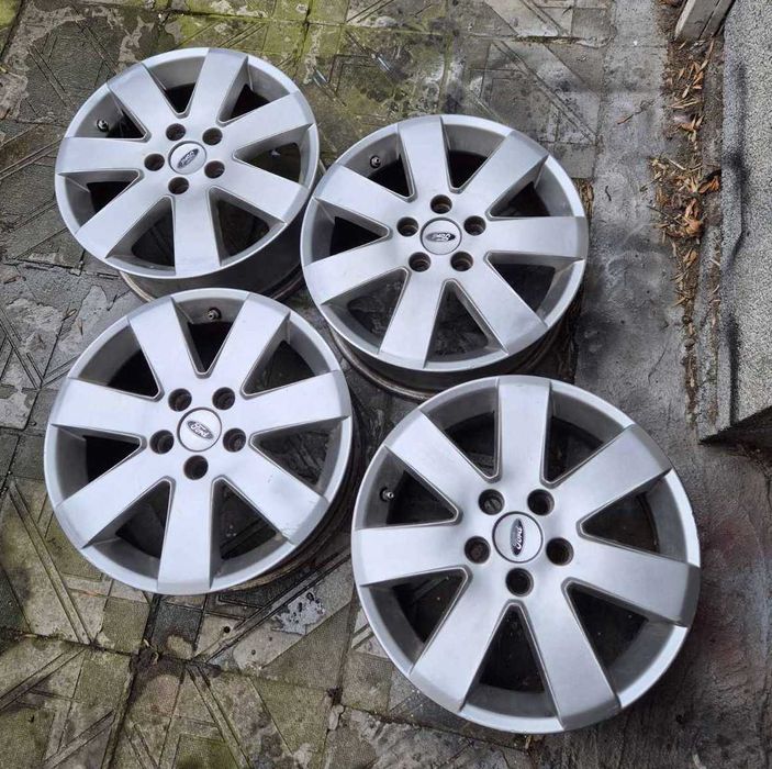 Оригинални лети джанти 16" за Форд Ford