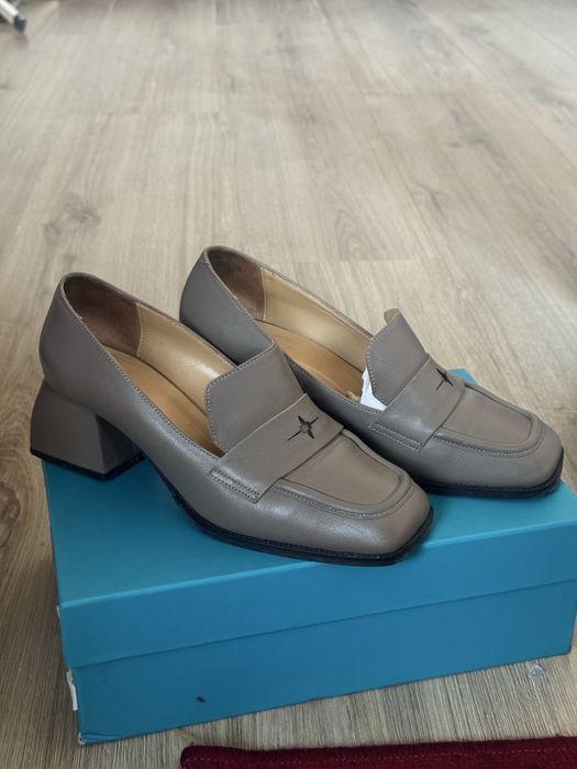 Baver туфли сатылады.