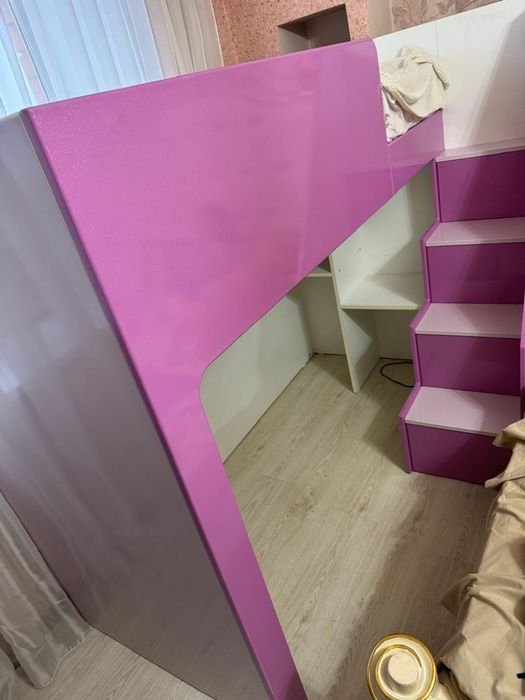 Продам детскую кровать