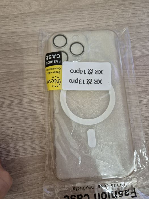 Чехлы для телефона IPhone 13pro XR