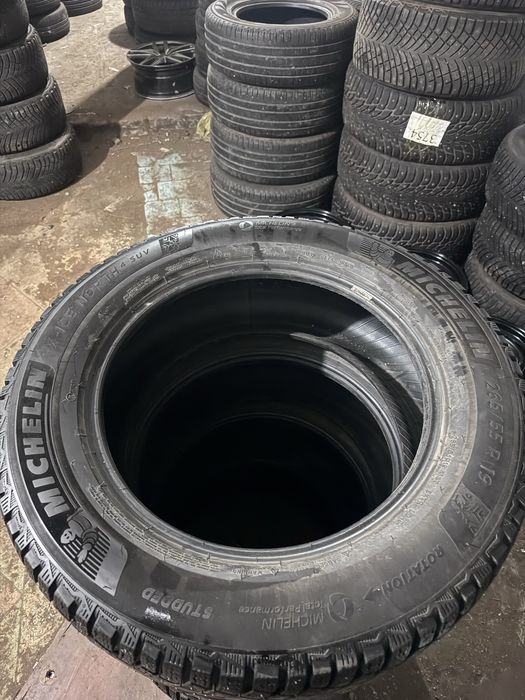 Шины  265/55/19  Мишлен