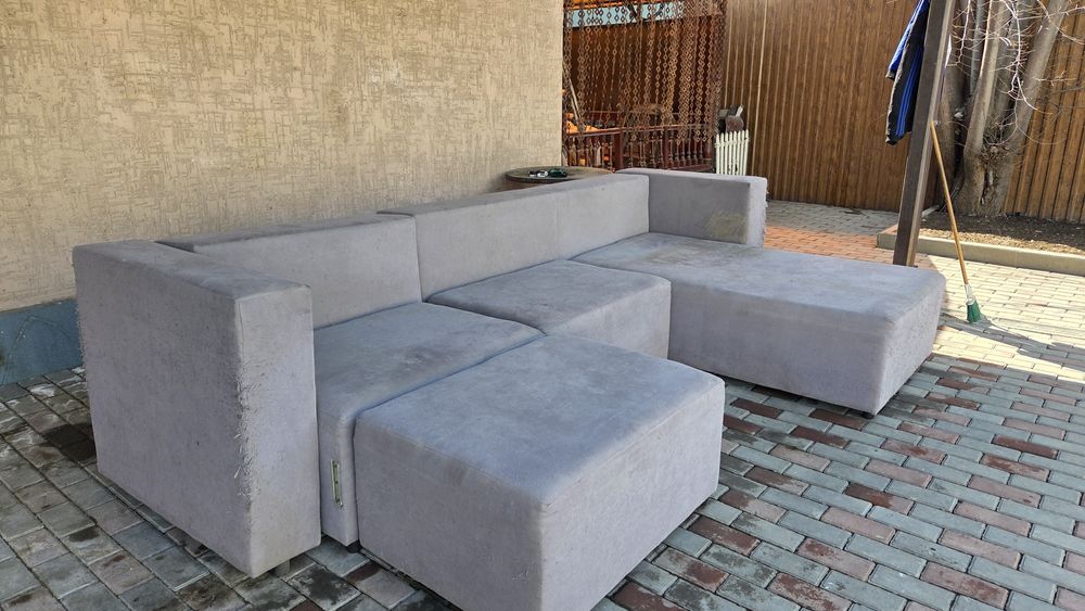 Бесплатно двухсторонний диван