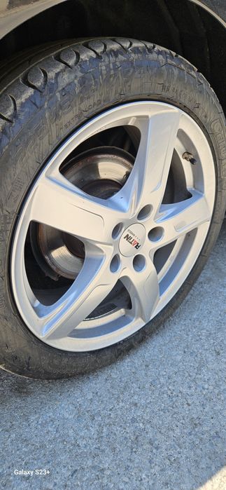 Джанти 5 х 112 R17