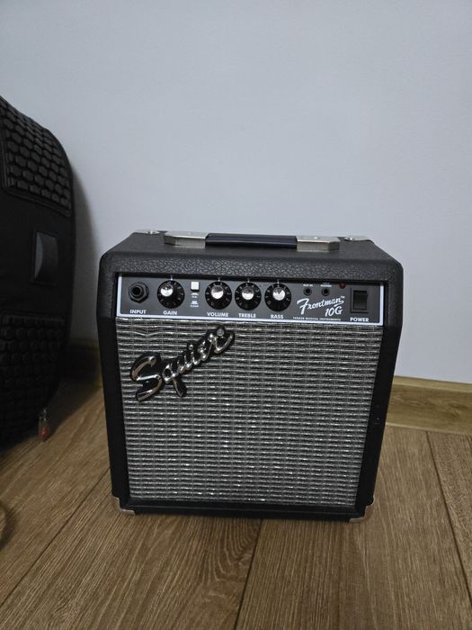 Vand set incepator chitara electrica Fender Squier Stratocaster