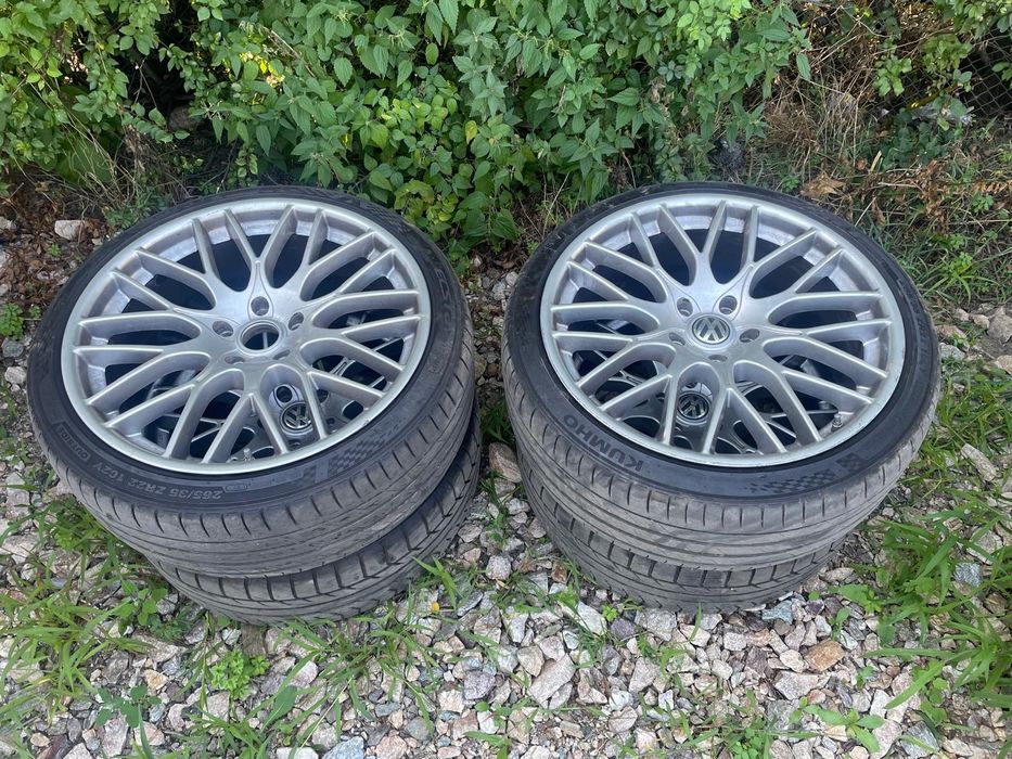 Roti vw Touareg 2010 2015