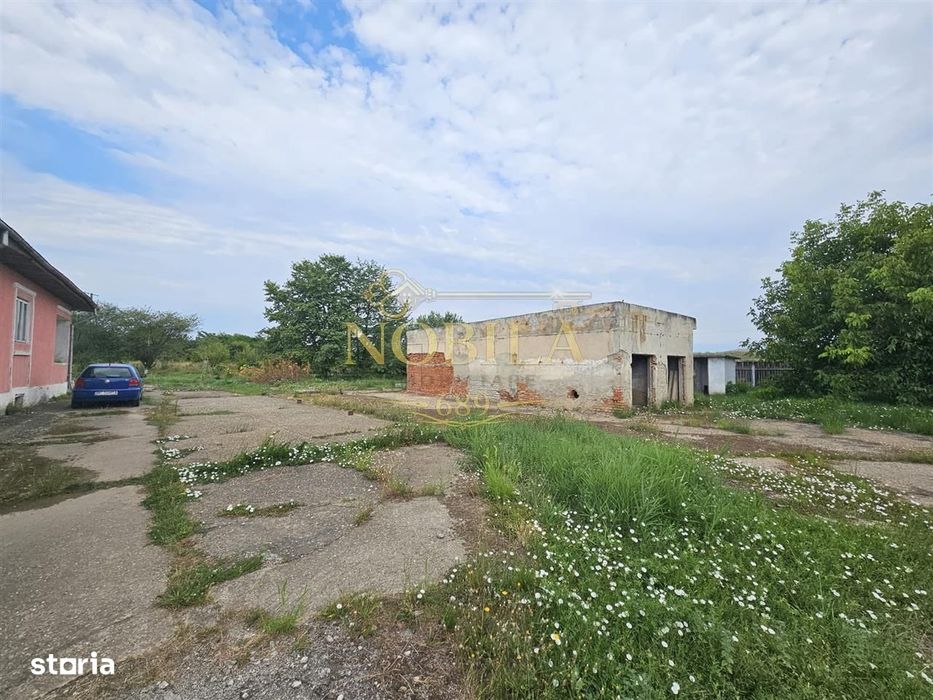 Teren De Vanzare Intravilan In Zona Industriala 10000 Mp Onesti