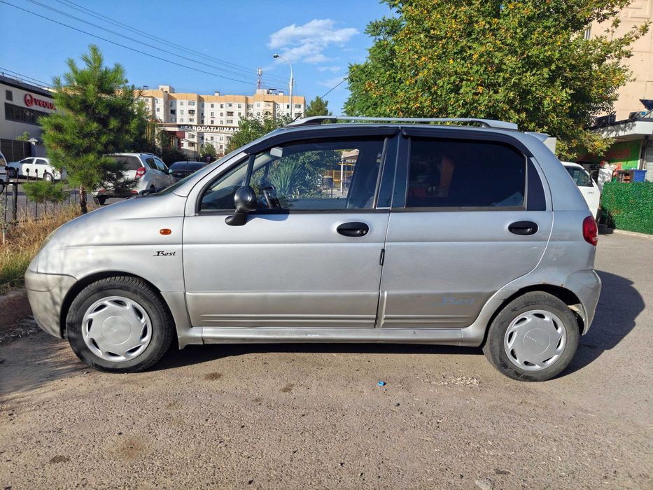 Arenda Matiz Best 2012