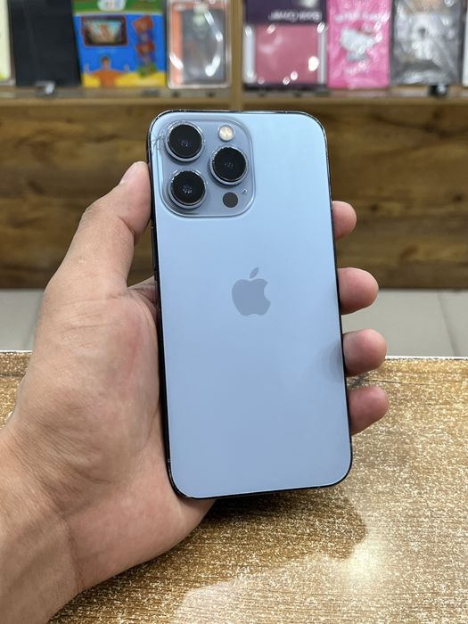 iPhone 13 Pro (Kaspi 0-0-12)