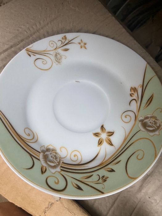 Новый столовый сервиз