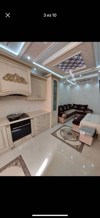 Новостройка квартира
