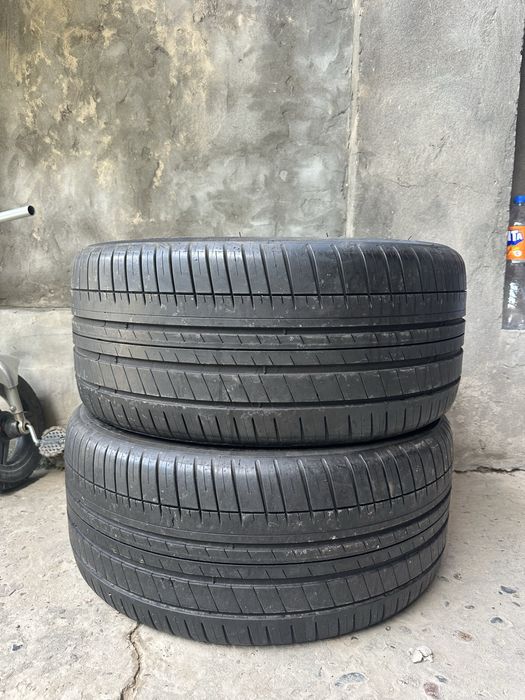 Michelin pilot sport 2 ta