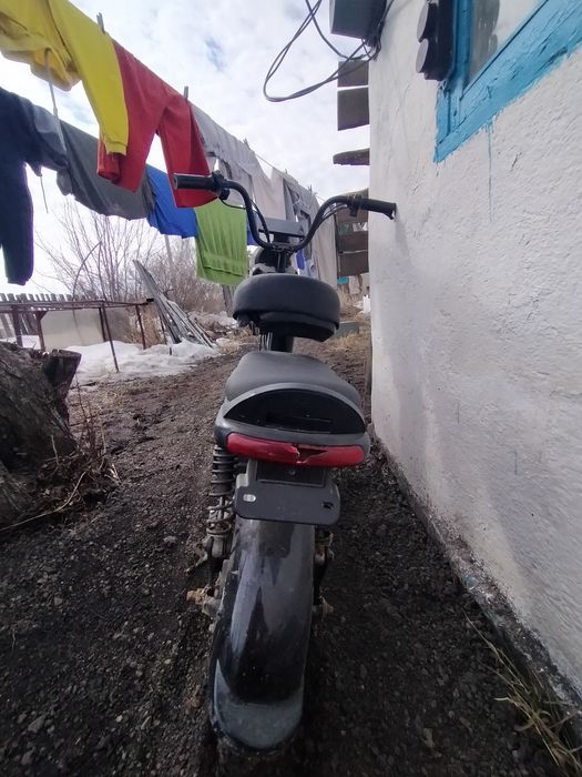 продам мопед,старый