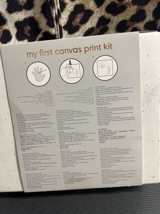 Отпечатък за бебе Mother care