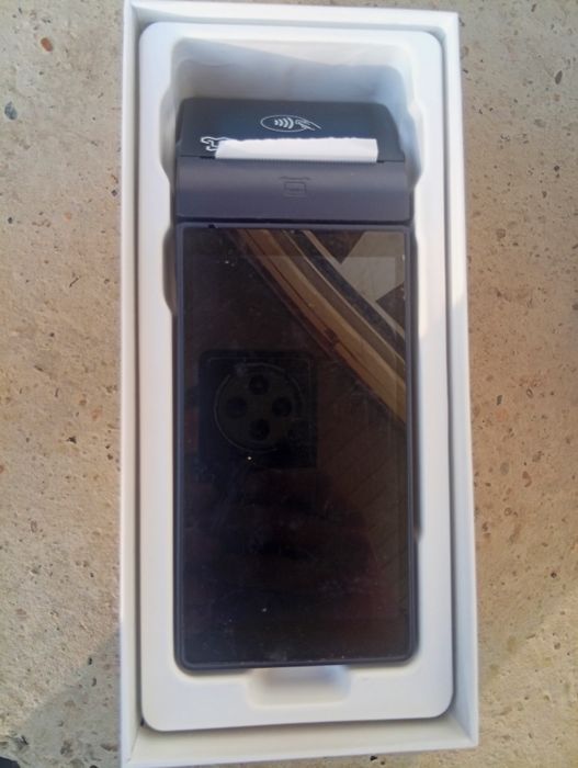 kassa aparat sotiladi deyarli yangi