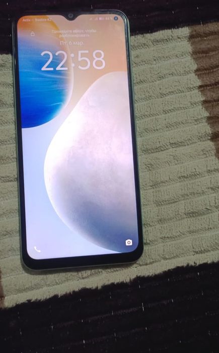 Продам телефон виво 03