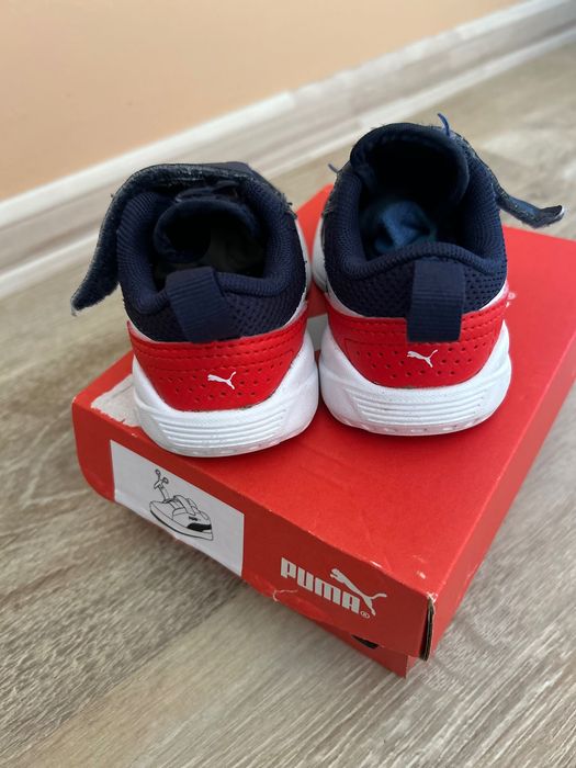 За деца Маратонки puma