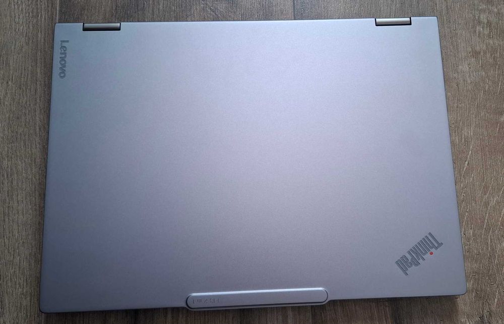 Lenovo ThinkPad L13 2-в-1 Gen 6 / 13.3" Intel® Core™ Ultra 5 235U / 16 ram / 512 ssd - тъчскрийн - Microsoft Office Pro Plus 2024
