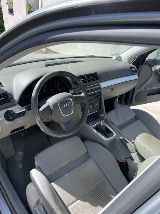 AUDI A4 2005 — imagine 4