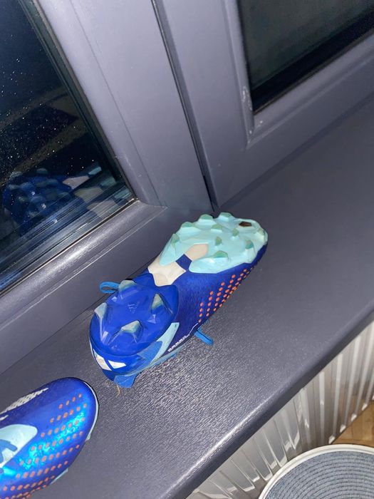 Adidas predator accuracy