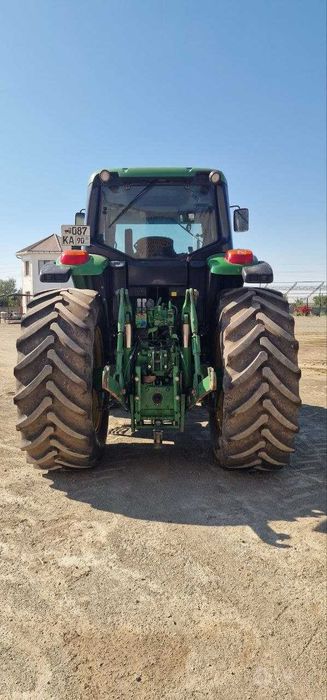 JOHN DEERE Трактори сотилади