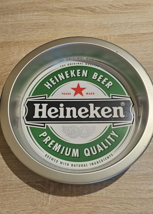 Tava Heineken,metalica