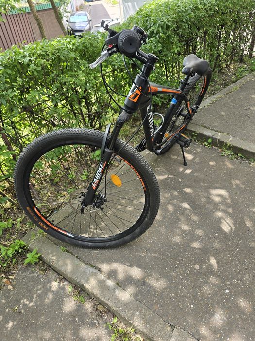 Bicicleta Carpat - 29 inchi - ca noua