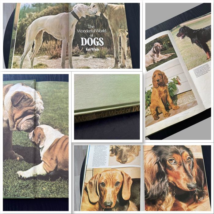 Кинология - книги и списания за кучето и котката