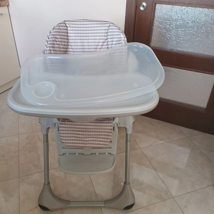 Детско столче за хранене Chicco Polly 2в 1