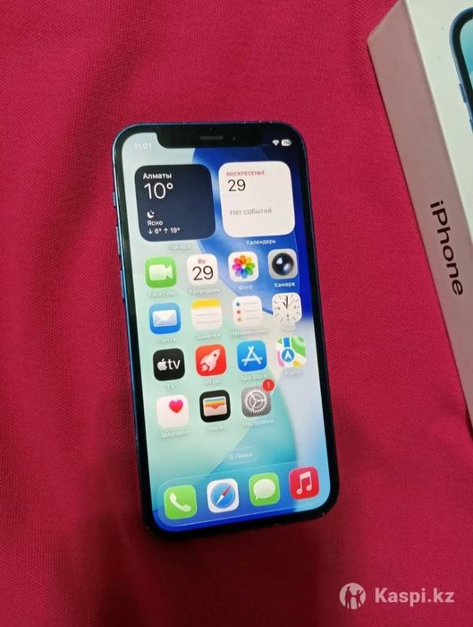 Айфон 12 мини 74% Акб.