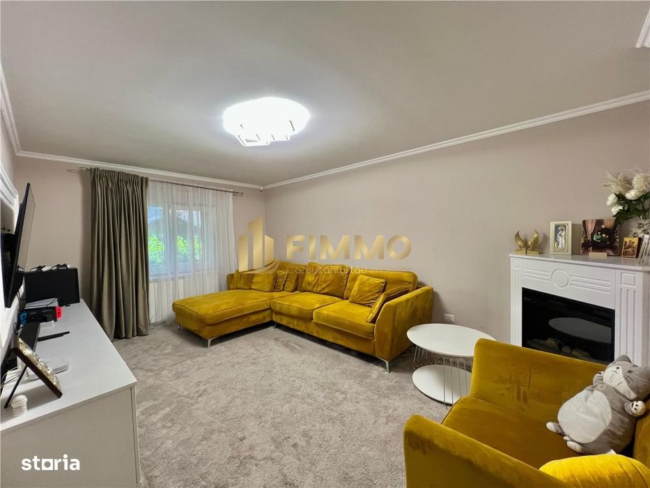 Apartament 4 camere | 83mp - parter | Obcini | Suceava | ID:1375