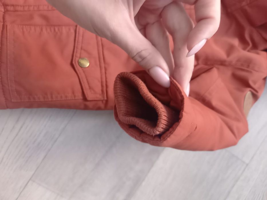 Парка демисезонная 92