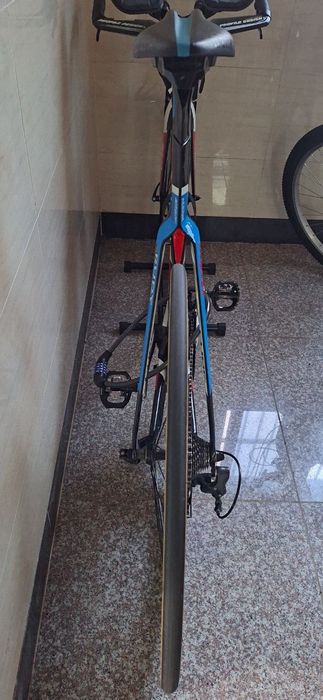 шоссейний ,разделочник Cube aerium TT c62 carbon