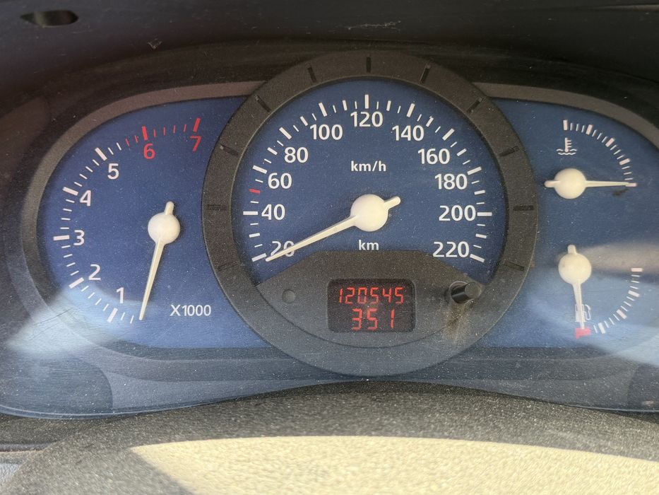 Dacia Solenza 1.9 Motorina 120.000km