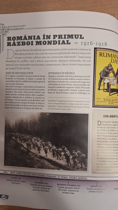 Carte de istorie vol.1 + 3