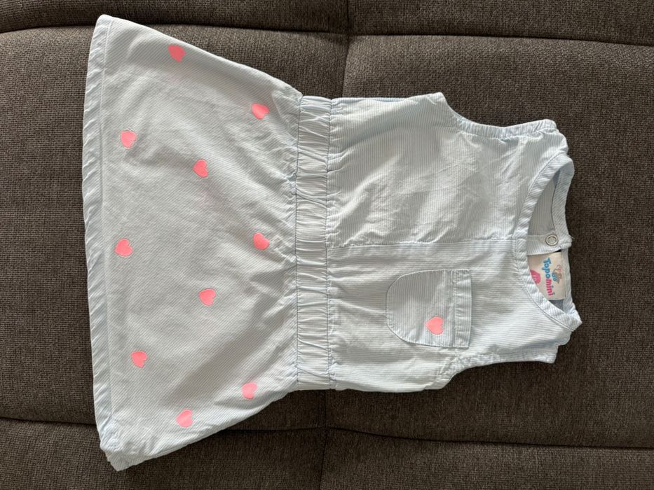 Сладурска рокличка - 80 размер