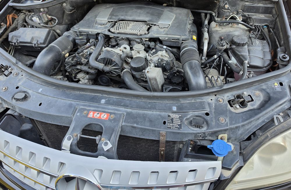 Mercedes Benz ML350 3.5