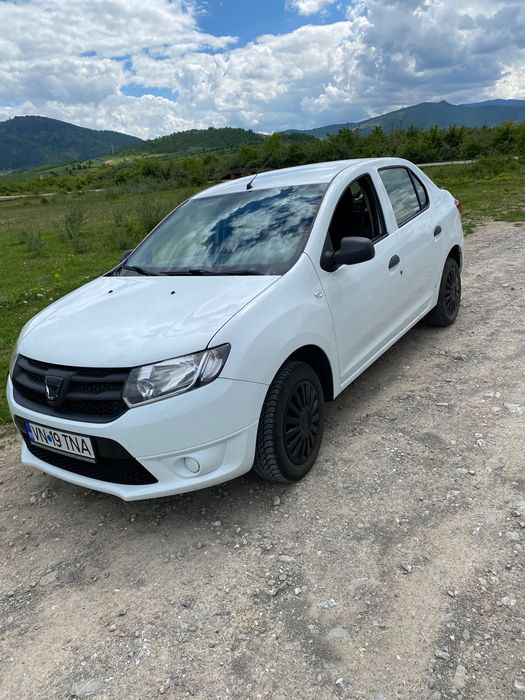 Dacia Logan 2015