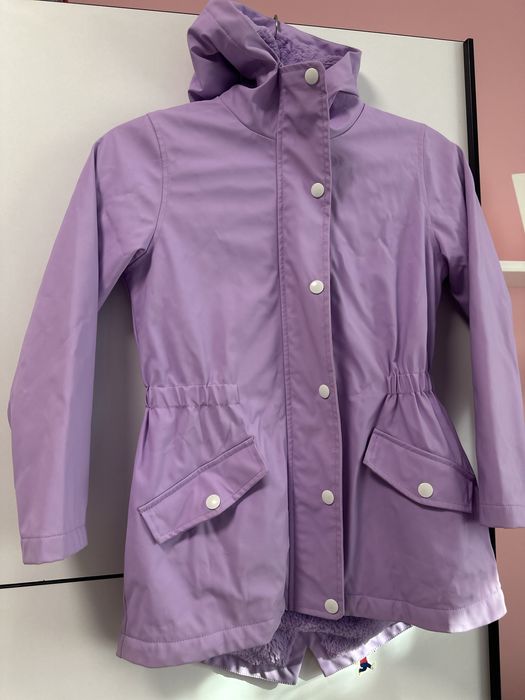 Детско яке за момиче