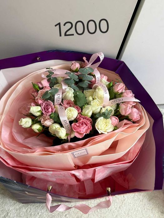 Продам букеты цветов