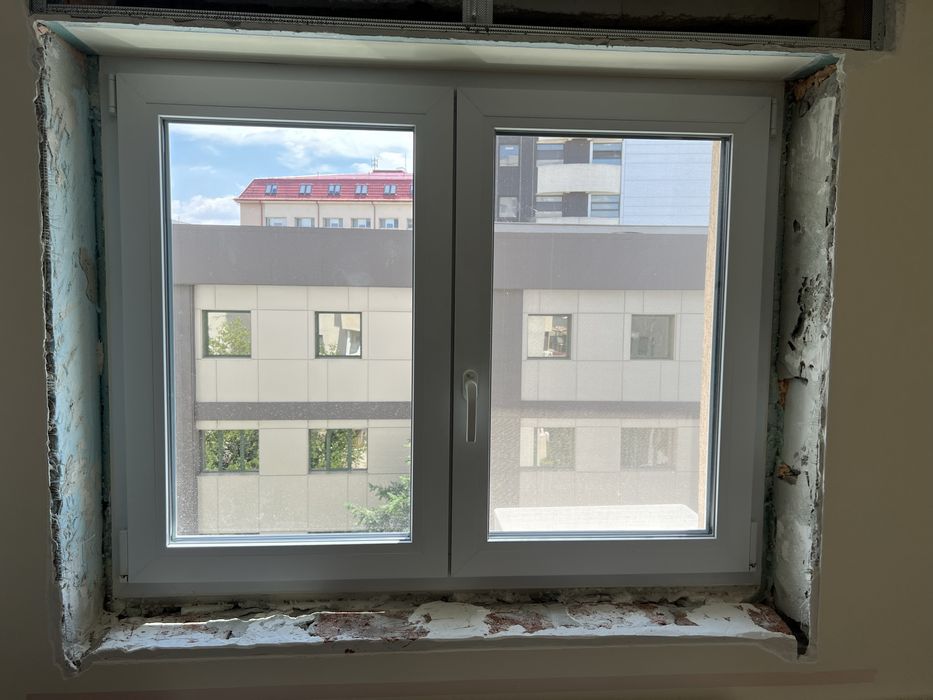 Vand fereastra tripan ADF